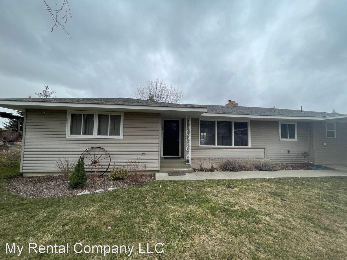 214 S Josephine St Rosalia, WA House for Rent Rentable