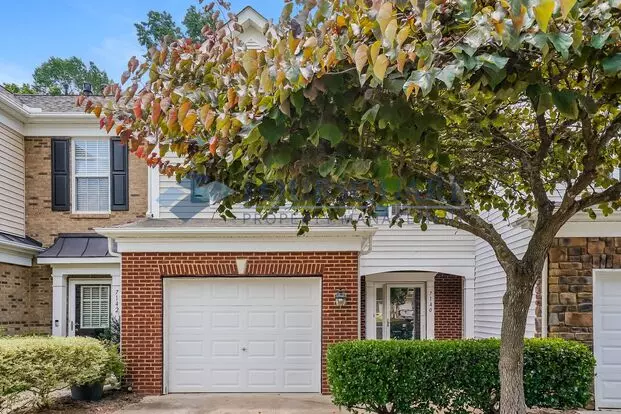 Townhome |fenced Back Patio With Privacy Fence| Single -car Garage Apartment for rent in Raleigh, NC