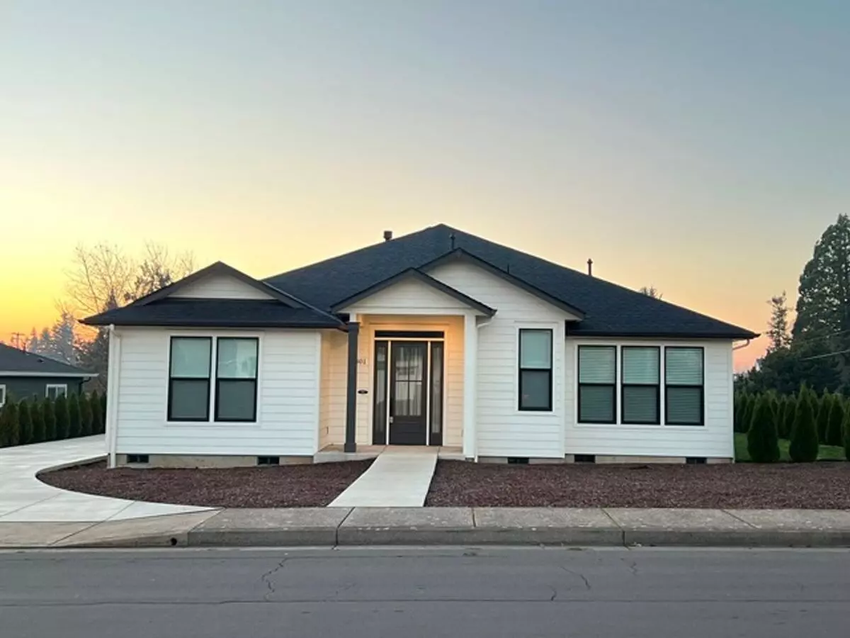 3bd/2ba Single Story House - Available To View! House for rent in Sublimity, OR