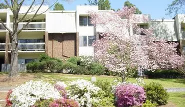2 of 15 Charming 2-bedroom Condo For Rent In Chapel Hill, Nc | 104-f Bolinwood Condominiums House for rent in Chapel Hill, NC