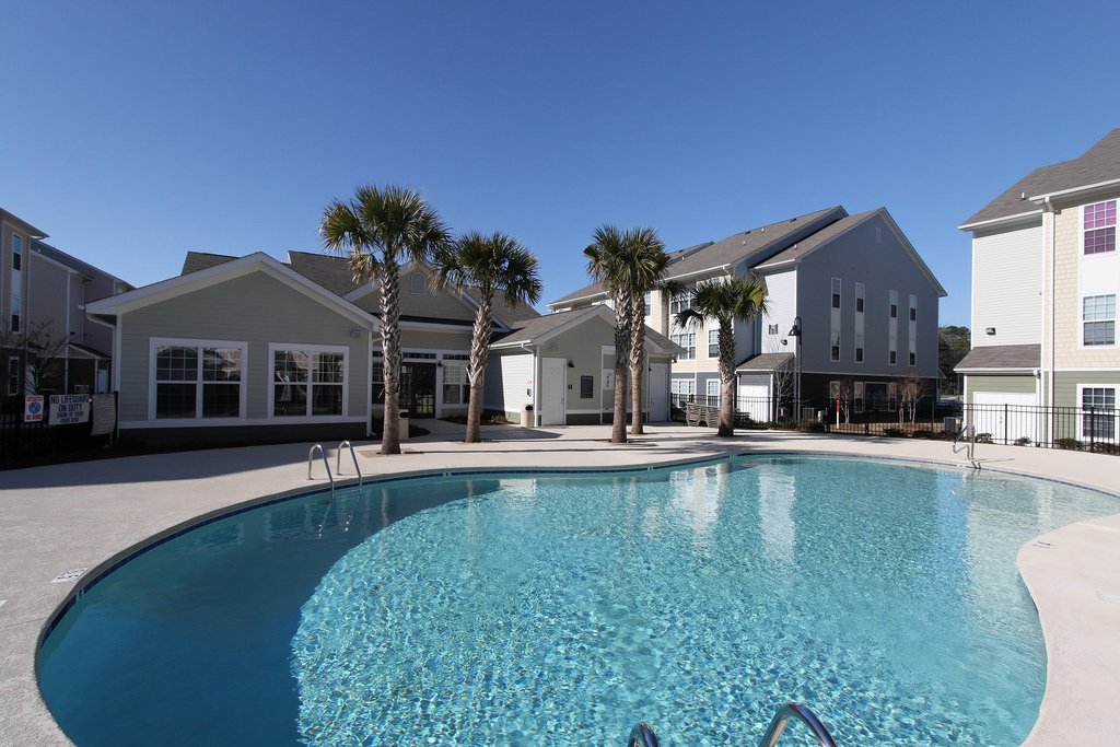 Pembroke Place Apartments Pembroke, NC