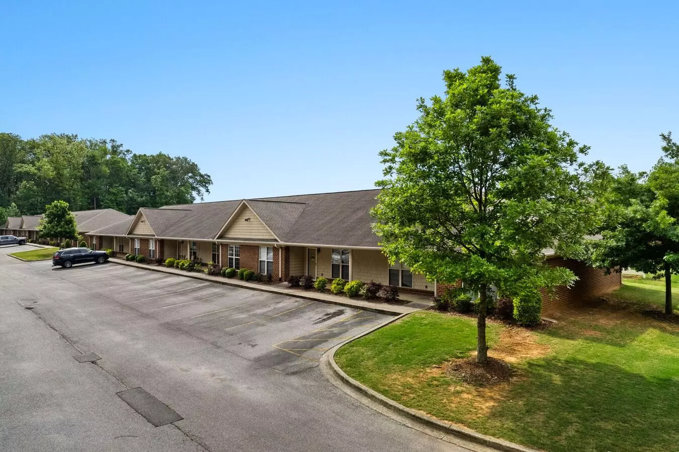 The Timbers Apartment for rent in Florence, AL