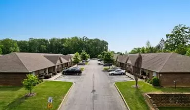 3 of 12 The Timbers Apartment for rent in Florence, AL