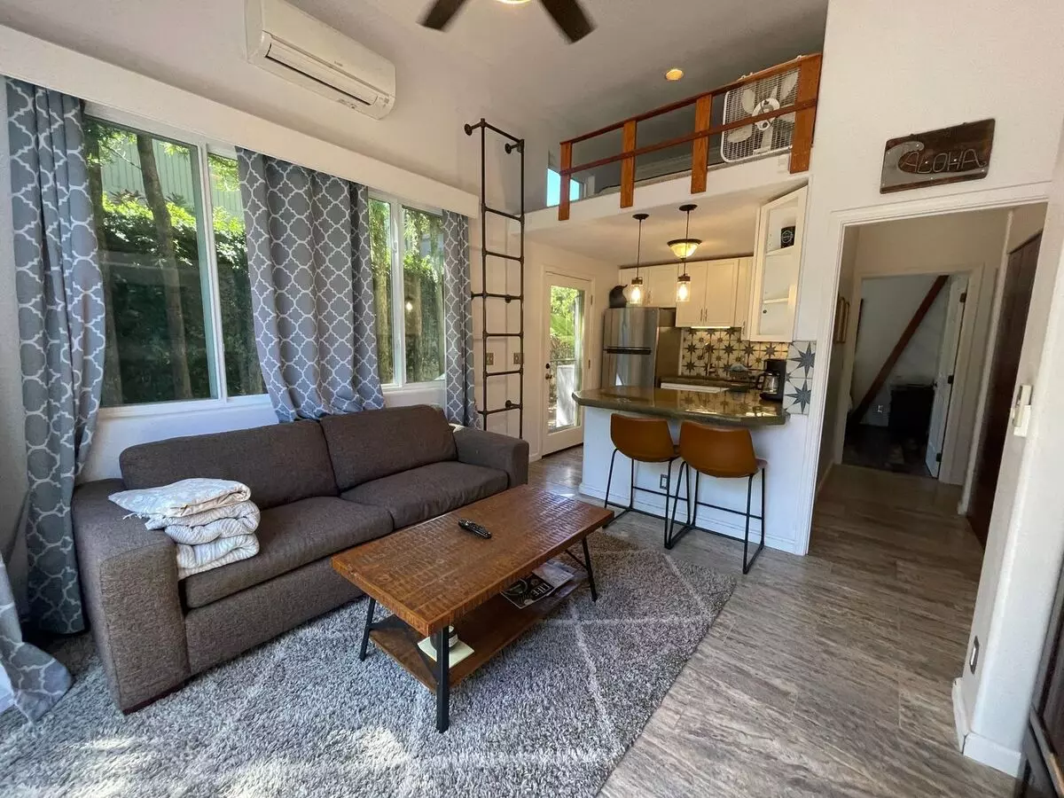 Furnished Napili One Bedroom + Loft House for rent in Lahaina, HI