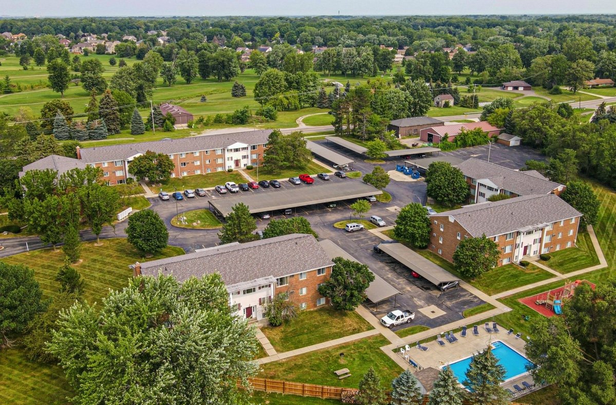 Riverbend of Grand Blanc Apartments Grand Blanc, MI