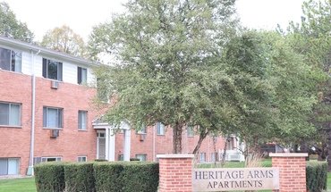 Heritage Arms Apartments Apartment for rent in Midland, MI