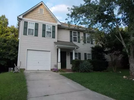 Great 2 Story Home With Fenced Back Yard In Concord Apartment for rent in Concord, NC