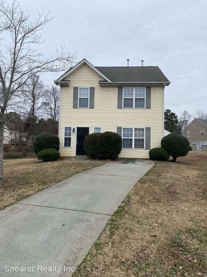 3110 Misty Ln Charlotte, NC House for Rent