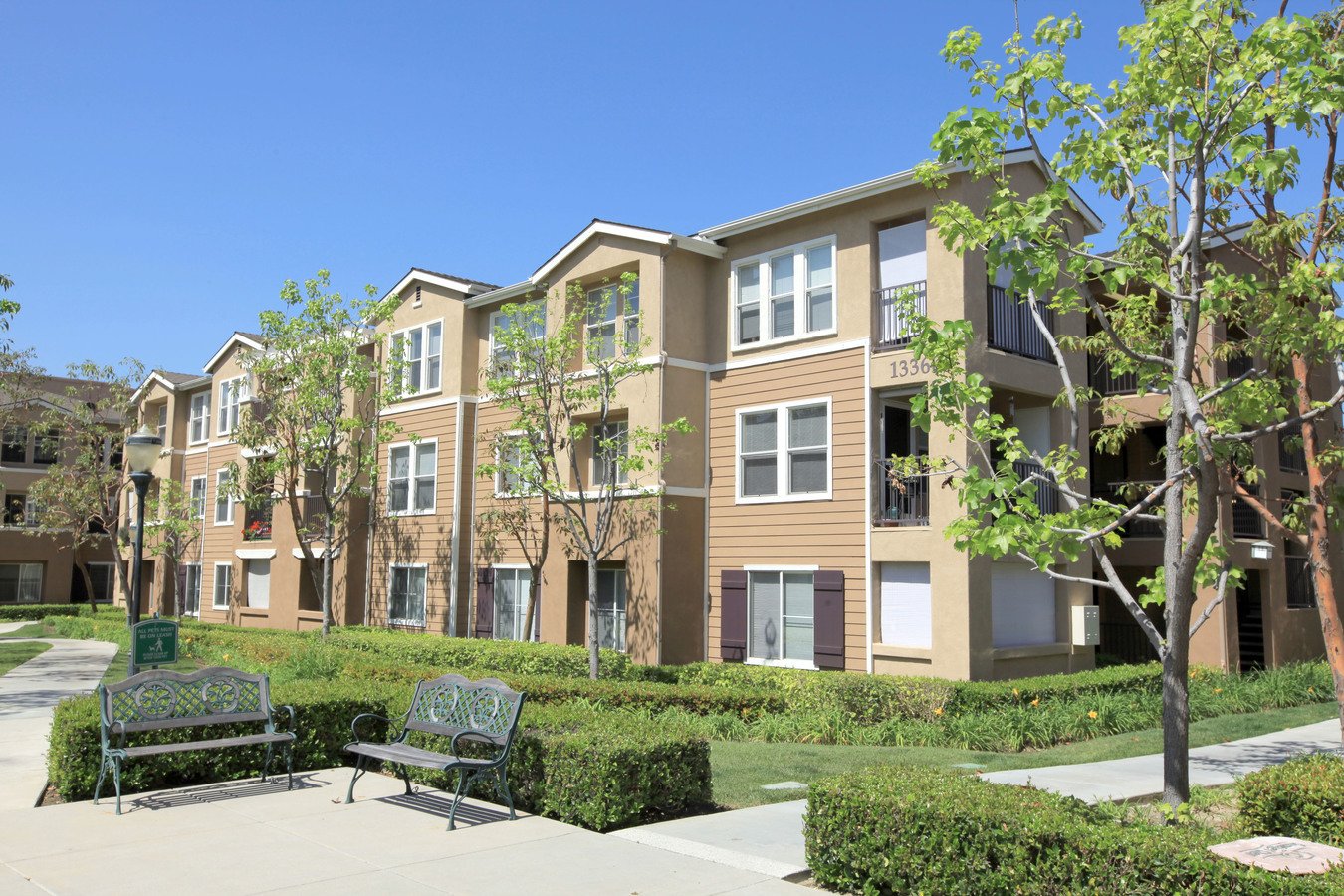 Somerset Glen Senior Apartments La Mirada, CA