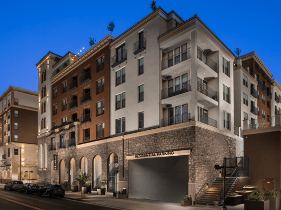 The Harrison Apartments Glendale Ca