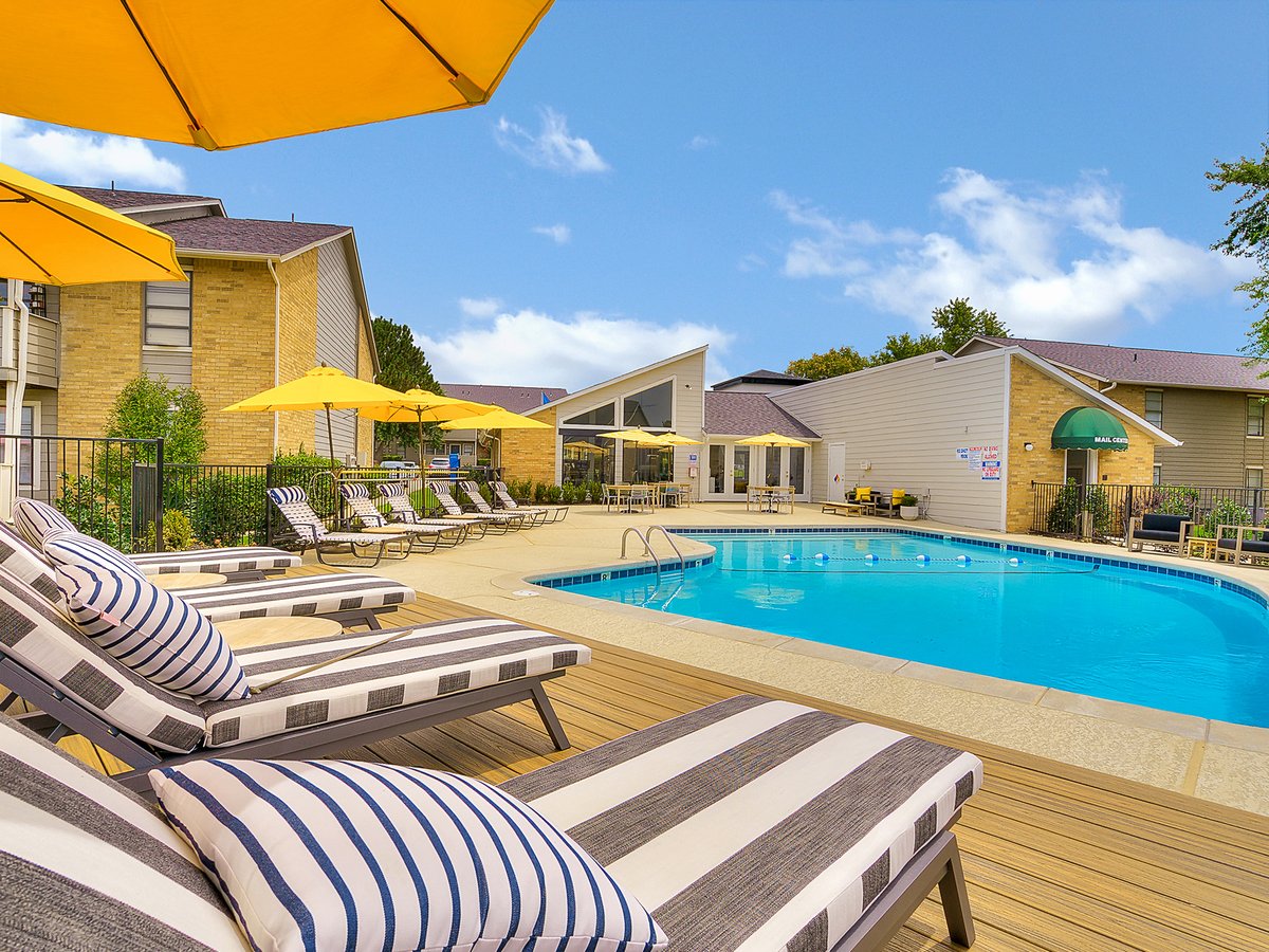 Retreat at Riverbend Apartments Oklahoma City, OK Rentable