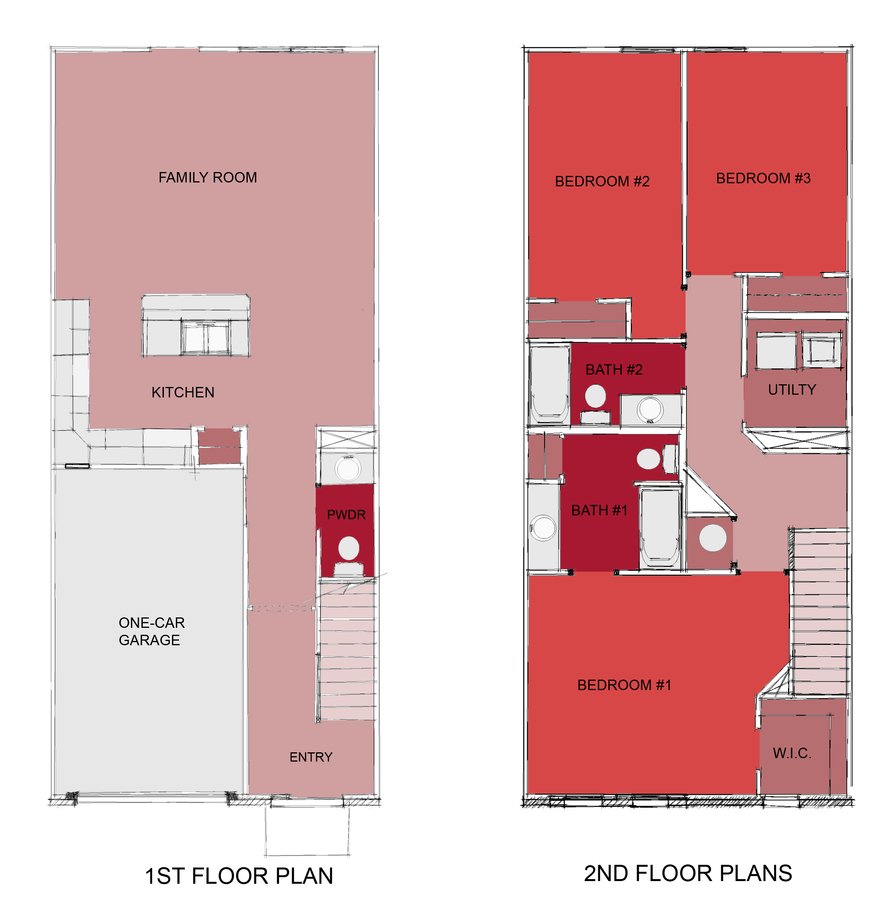 Savannah Oaks Townhomes Apartments Lexington, KY Rentable