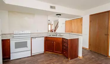 3 of 9 End Unit With Huge Side Yard In A Lovely Neighborhood Convenient To Capital Boulevard And Perry Creek Road House for rent in Raleigh, NC
