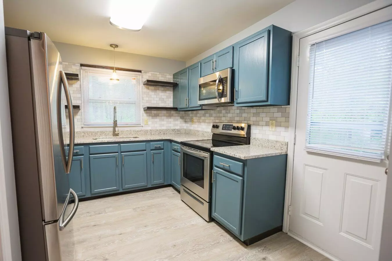 Available Early July! Renovated 3 Bedroom Duplex Close To Duke! House for rent in Durham, NC