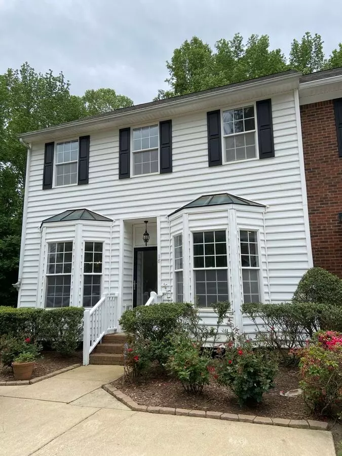 Renovated 3 Bed, 2.5 Bath Townhome In Hope Valley Farms With Internet/cable Included! House for rent in Durham, NC