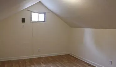4 of 5 Perfect Location! 2 Bed, 1 Bath Home With Bonus Upstairs Space House for rent in Durham, NC