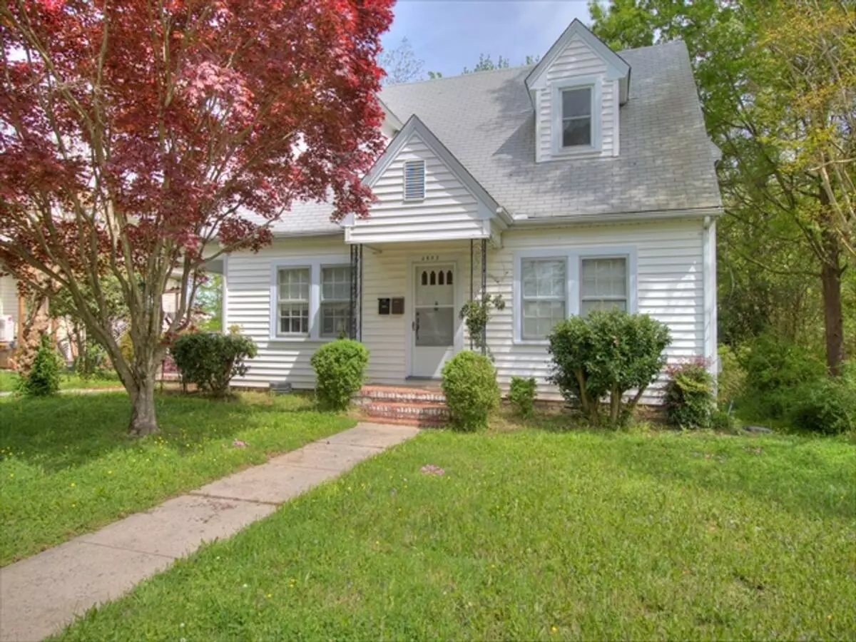 Beautiful 1 Bedroom 1 Bath Home In Lakewood That Has Just Been Remodeled!! House for rent in Durham, NC