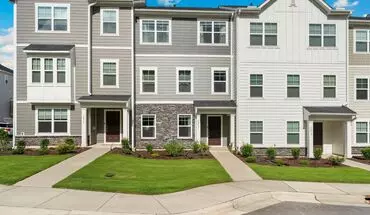 2 of 21 Location!! Modern Townhome In Sought-after Wake Co Location House for rent in Durham, NC