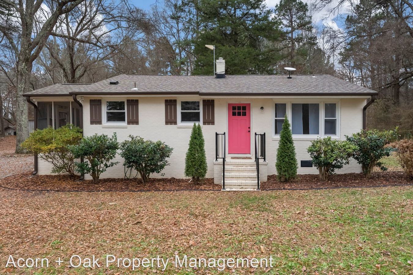 4606 Red Mountain RD Rougemont, NC House for Rent Rentable