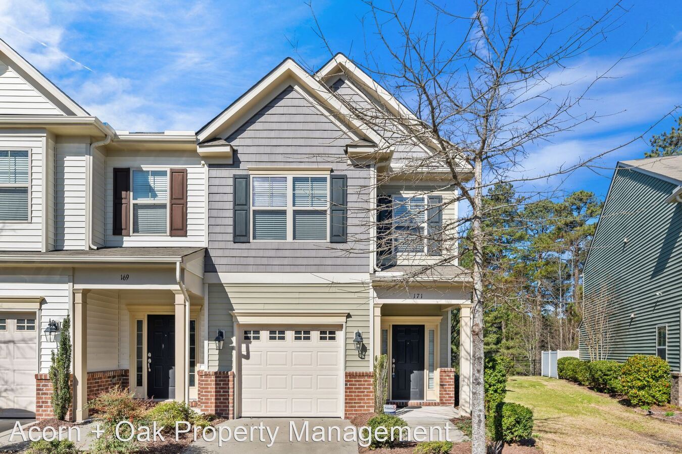 Lovely 3bedroom Townhome In Durham! Apartments Durham, NC