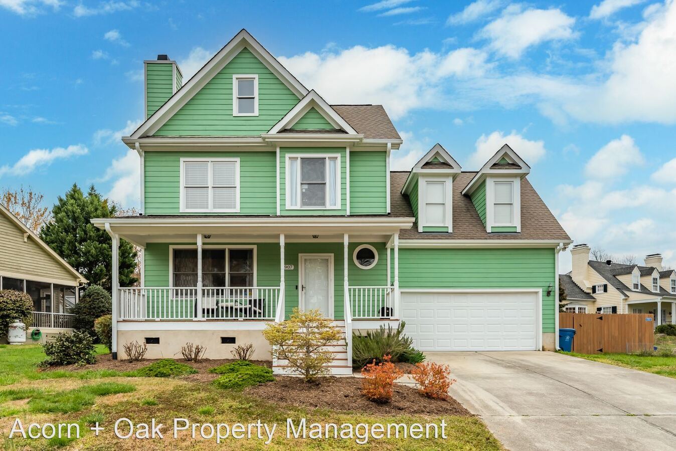 1907 Meeting St Durham, NC House for Rent Rentable