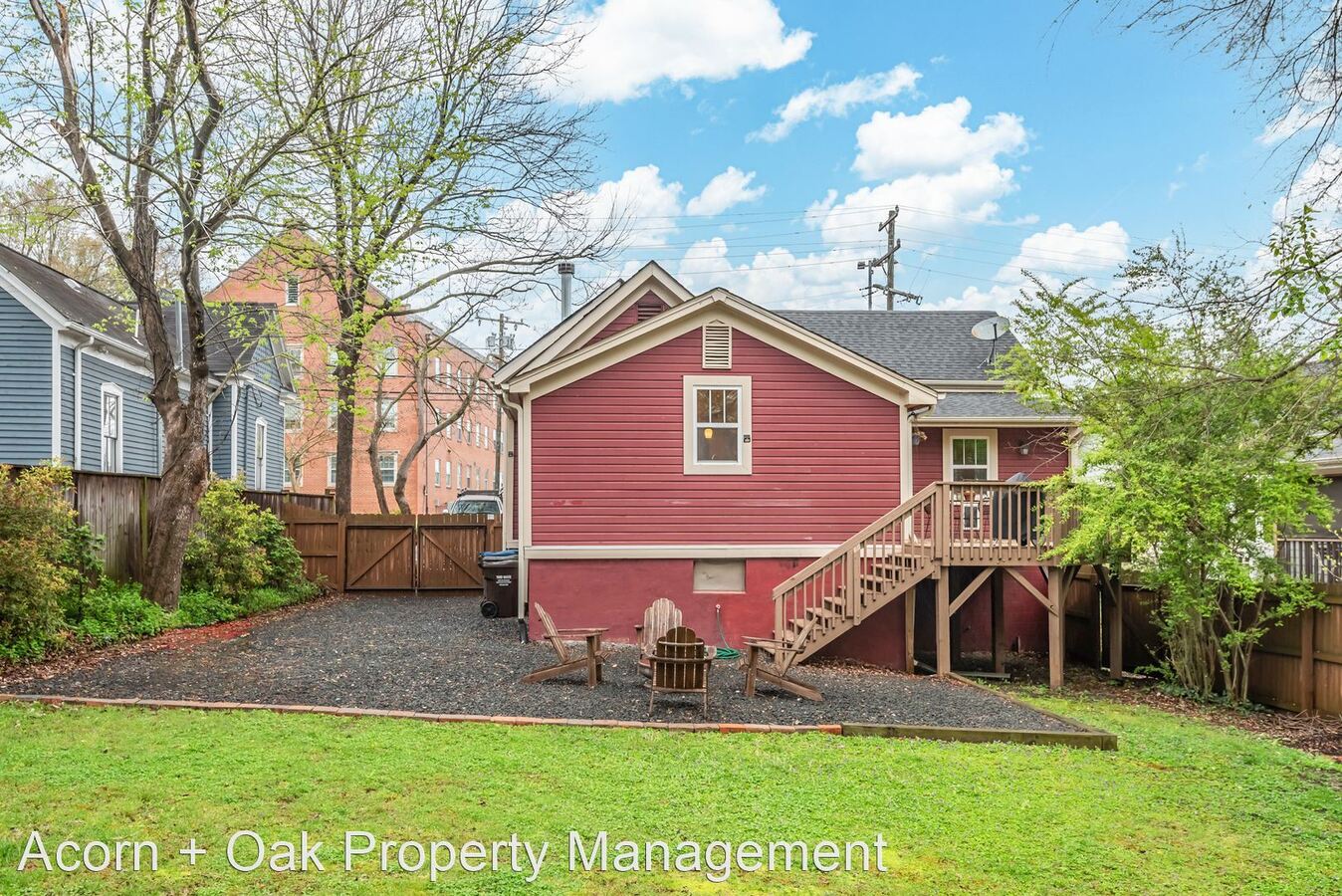 110 E Trinity Ave Durham, NC House for Rent Rentable