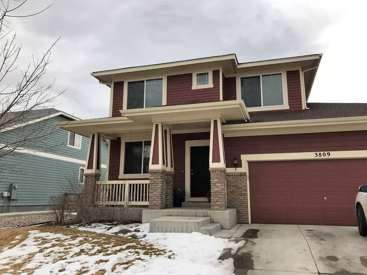 Spacious 4 Bed 2.5 Bath House In With Office In Observatory Village! House for rent in Fort Collins, CO