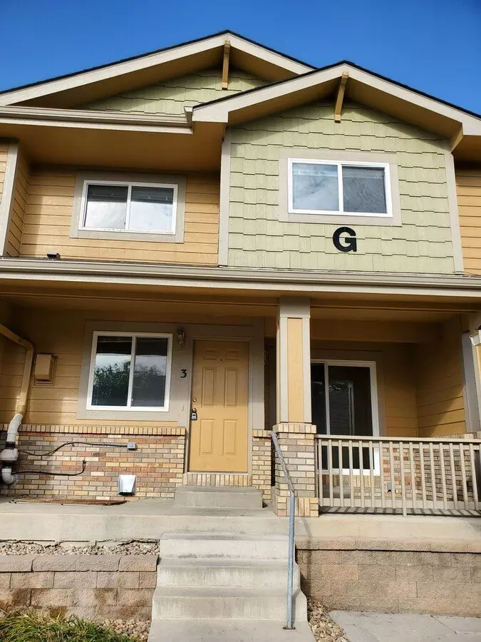 Spacious 3 Bed, 3.5 Bath Condo In Rigden Farm! House for rent in Fort Collins, CO