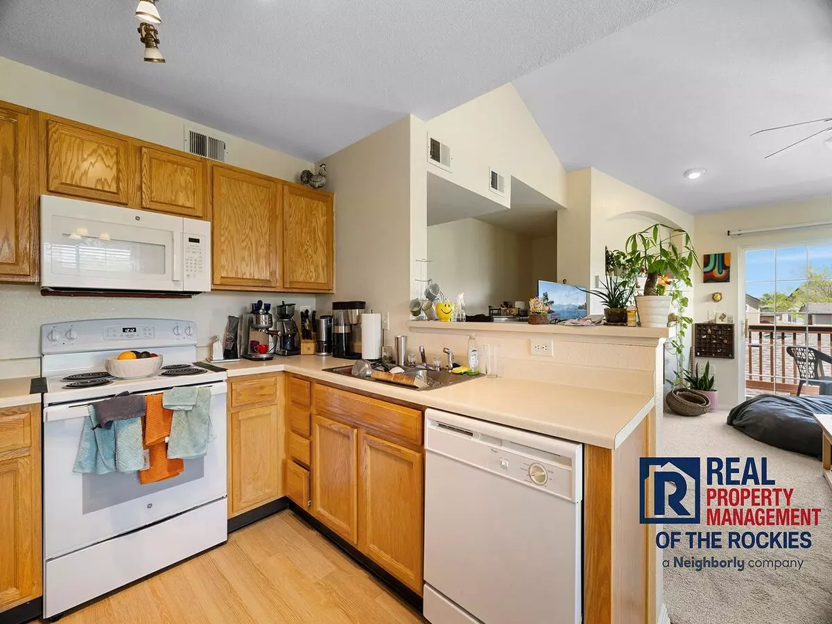Charming 1-bedroom Oasis With Vaulted Ceilings & Private Patio Apartment for rent in Fort Collins, CO