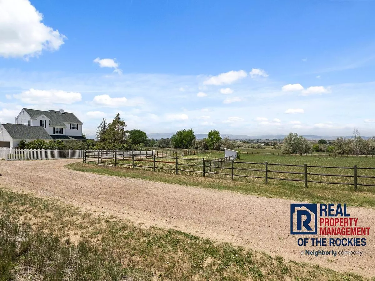 Recently Remodeled Large Home On 9.25 Acres With 3 Pastures Available Now! House for rent in Fort Collins, CO