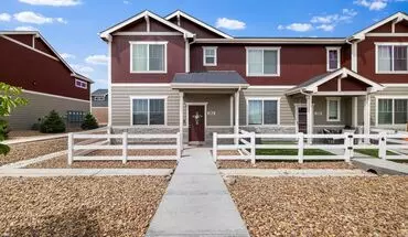 2 of 41 Beautiful 3-bedroom Townhome With Park Views- Available Now! House for rent in Johnstown, CO