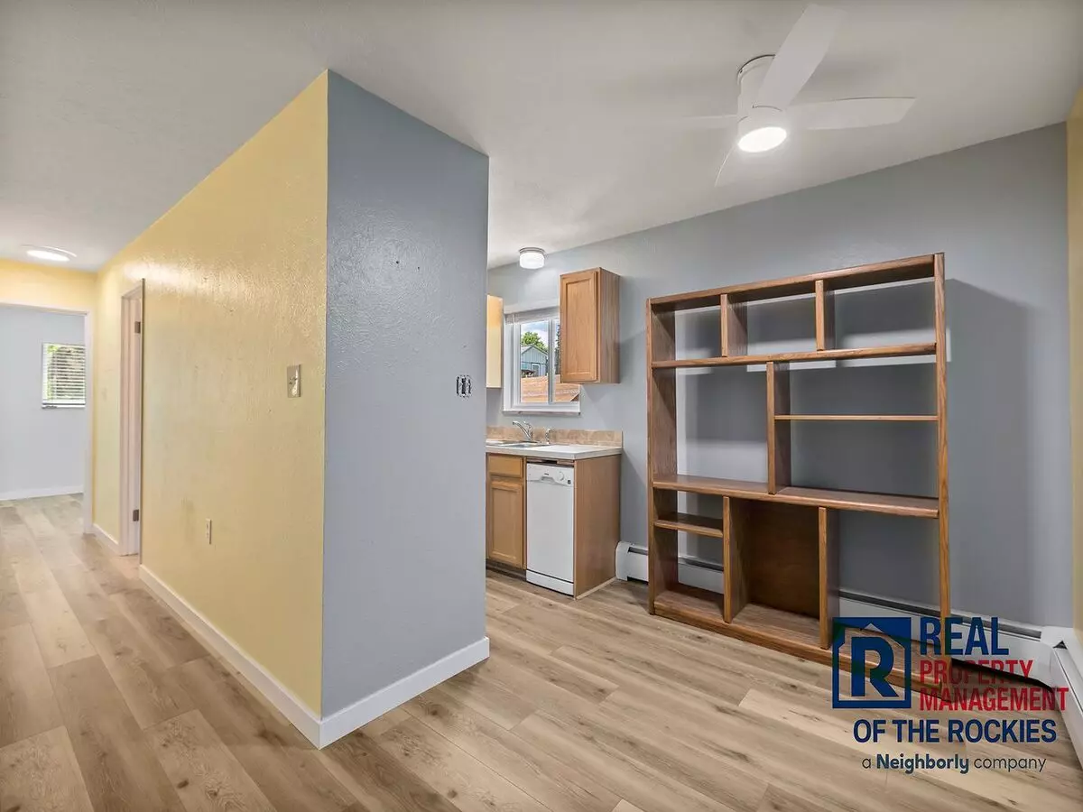Charming 2 Bed, 1 Bath Condo In Prime Location! House for rent in Fort Collins, CO