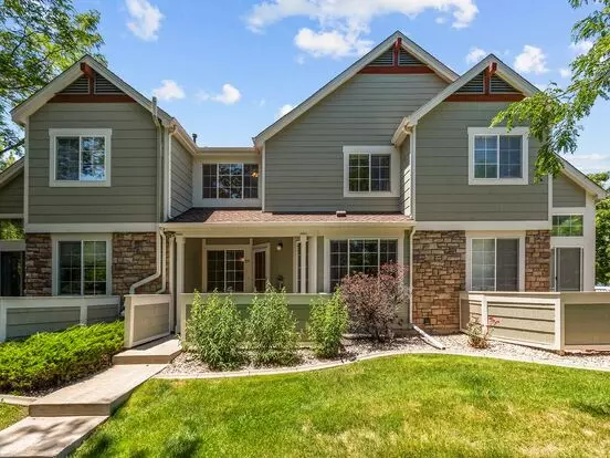 Beautiful 2 Bed 2.5 Bath Townhouse In Se Fort Collins! Apartment for rent in Fort Colllins, CO