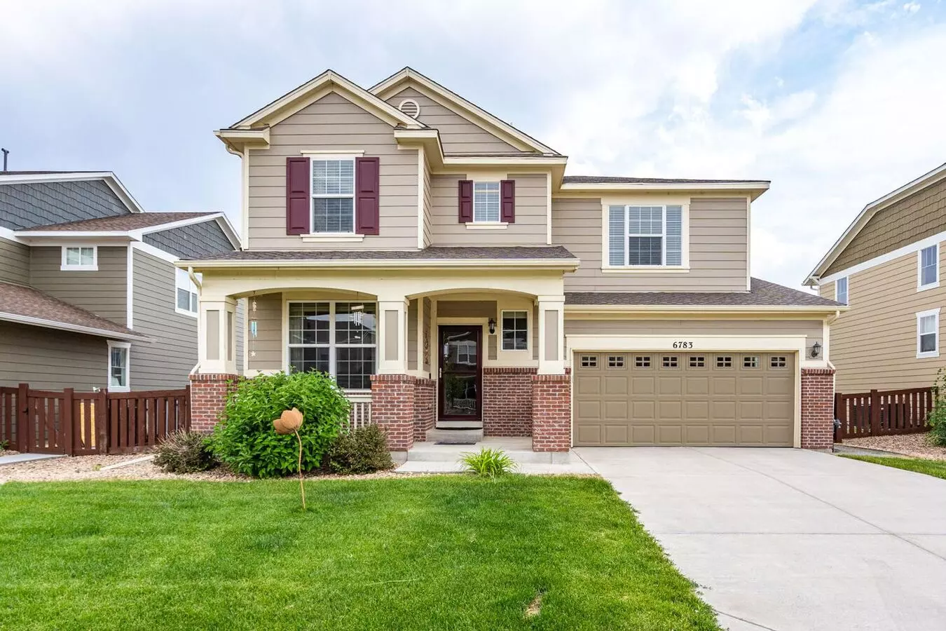Bright, Spacious & Full Of Charm Inside And Out – 3 Bed, 3 Bath Gem! House for rent in Timnath, CO