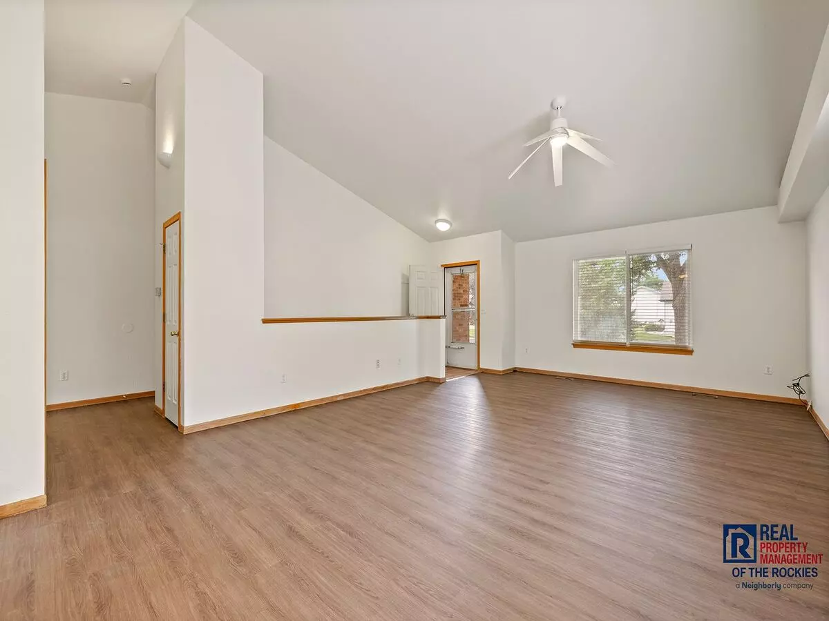 Spacious Single-family Home With Vaulted Ceilings & Finished Basement! House for rent in Loveland, CO