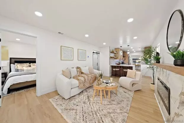 Beautifully Remodeled 3-bed Home In Prime Location – Move-in Ready Apartment for rent in San Diego, CA