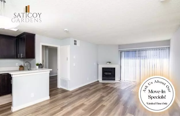 Saticoy Gardens Apartment for rent in Van Nuys, CA