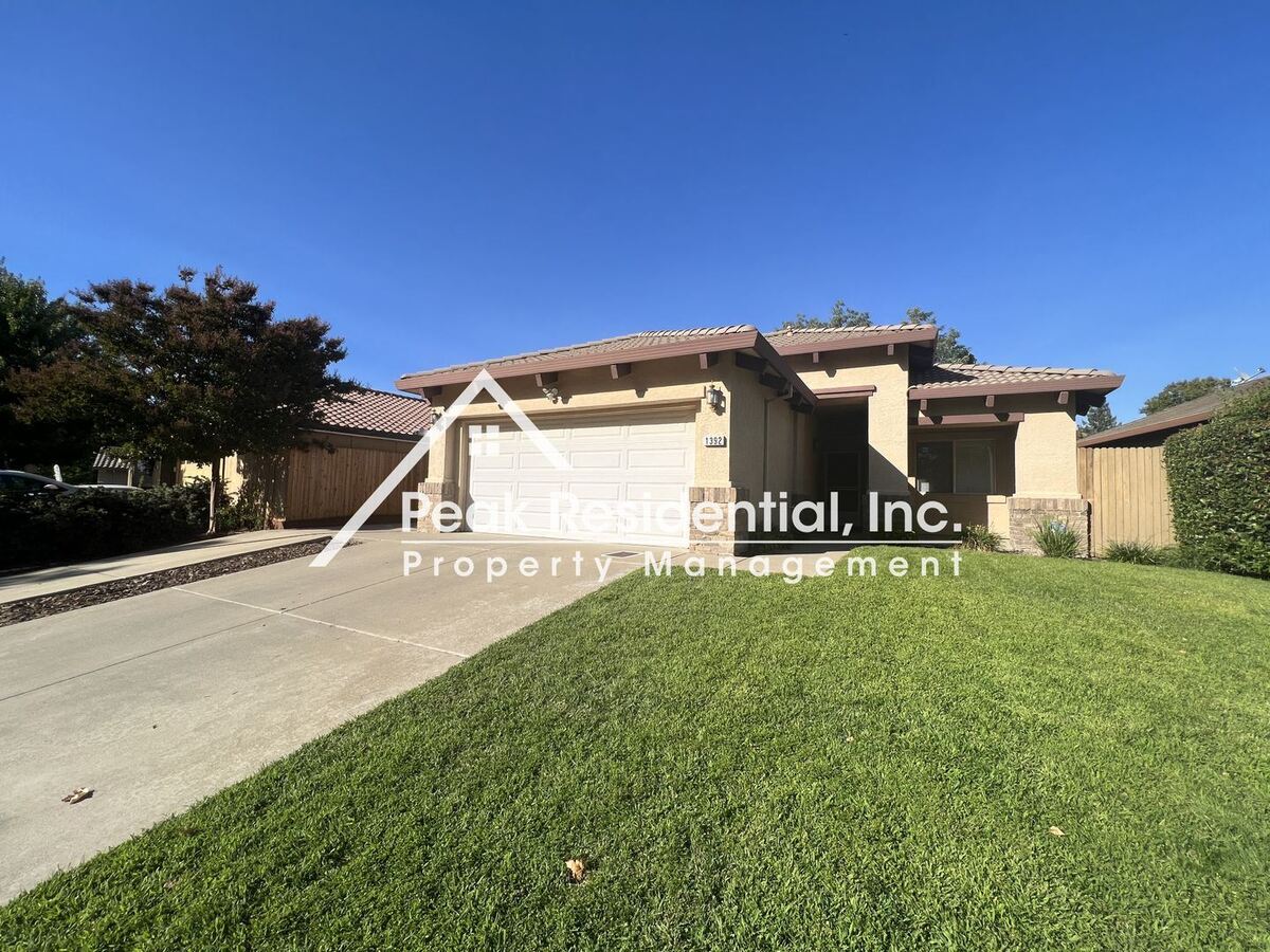 1392 Walden Dr Folsom, CA House for Rent Rentable