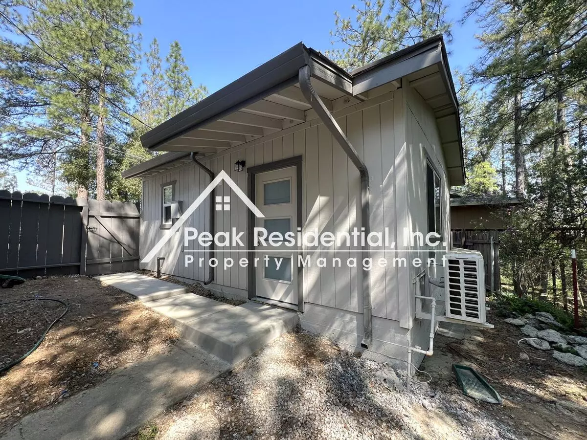 Brand New 1bd/1ba Placerville Adu! House for rent in Placerville, CA