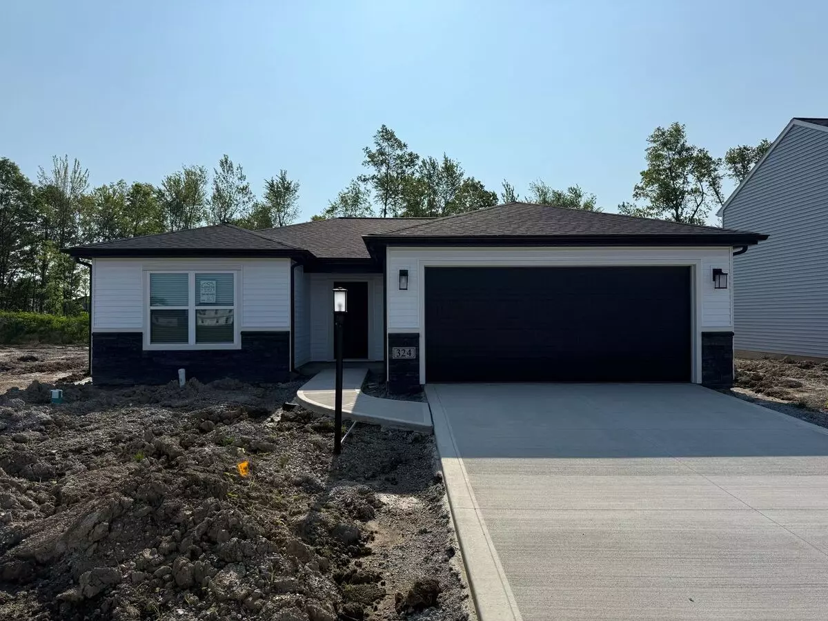 324 Myaka Peak Pass House for rent in Fort Wayne, IN