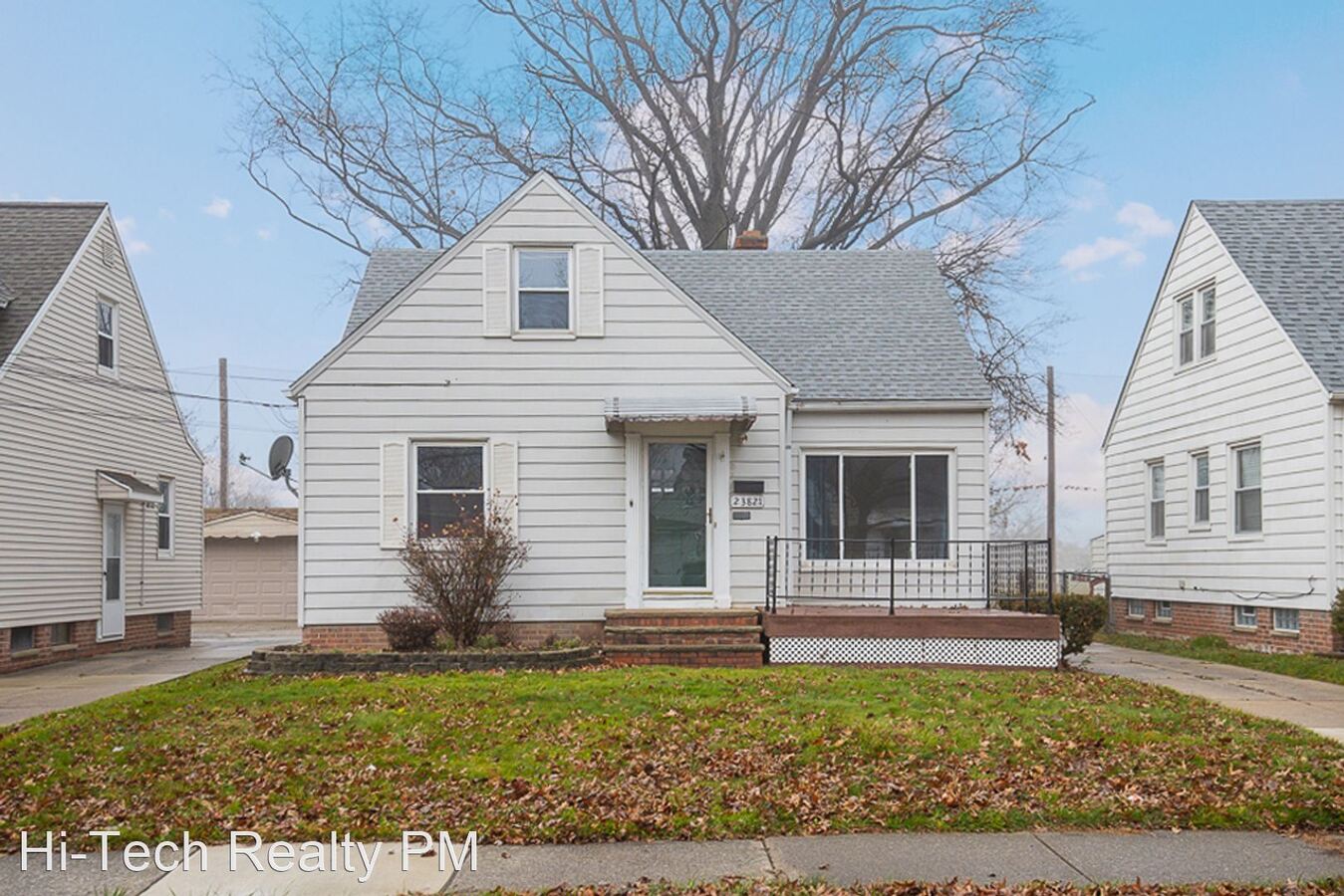 23821 Devoe Ave Euclid, OH House for Rent Rentable