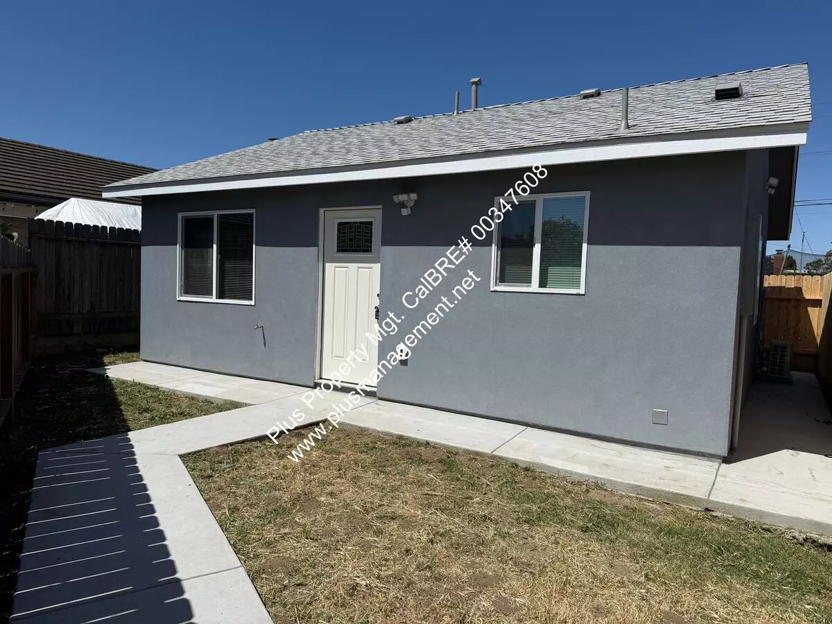 Ne Brand New Single Story Detached Adu On Cul-de-sac Near Marian Hospital - All Basic Utilities Included House for rent in Santa Maria, CA