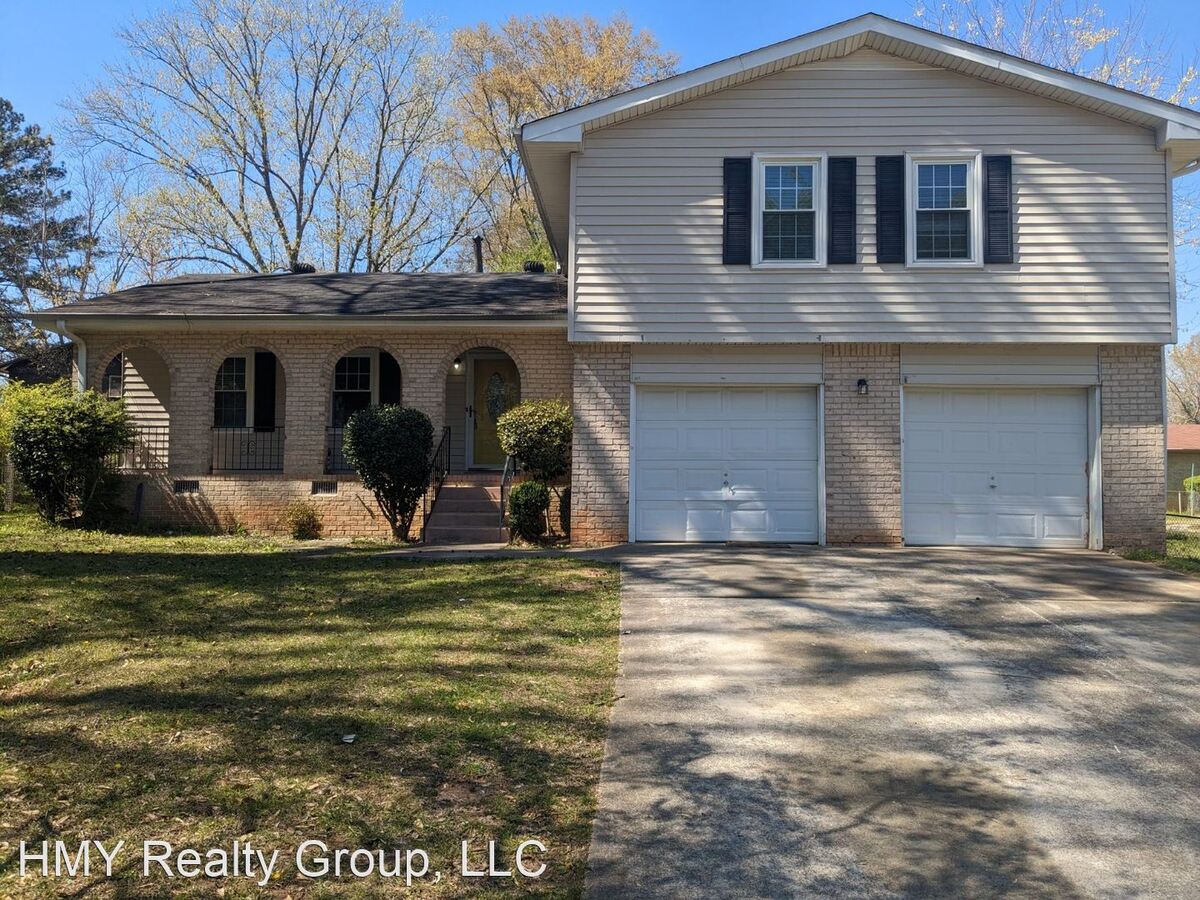 2381 Emerald Falls Dr Decatur, GA House for Rent Rentable
