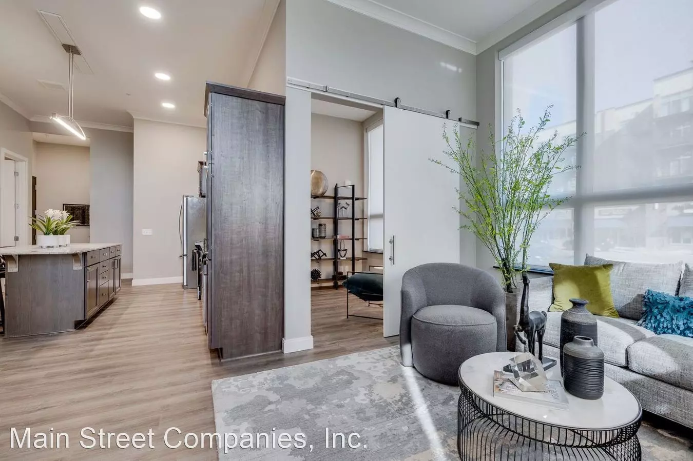 The Elmwood Apartment for rent in St Louis Park, MN