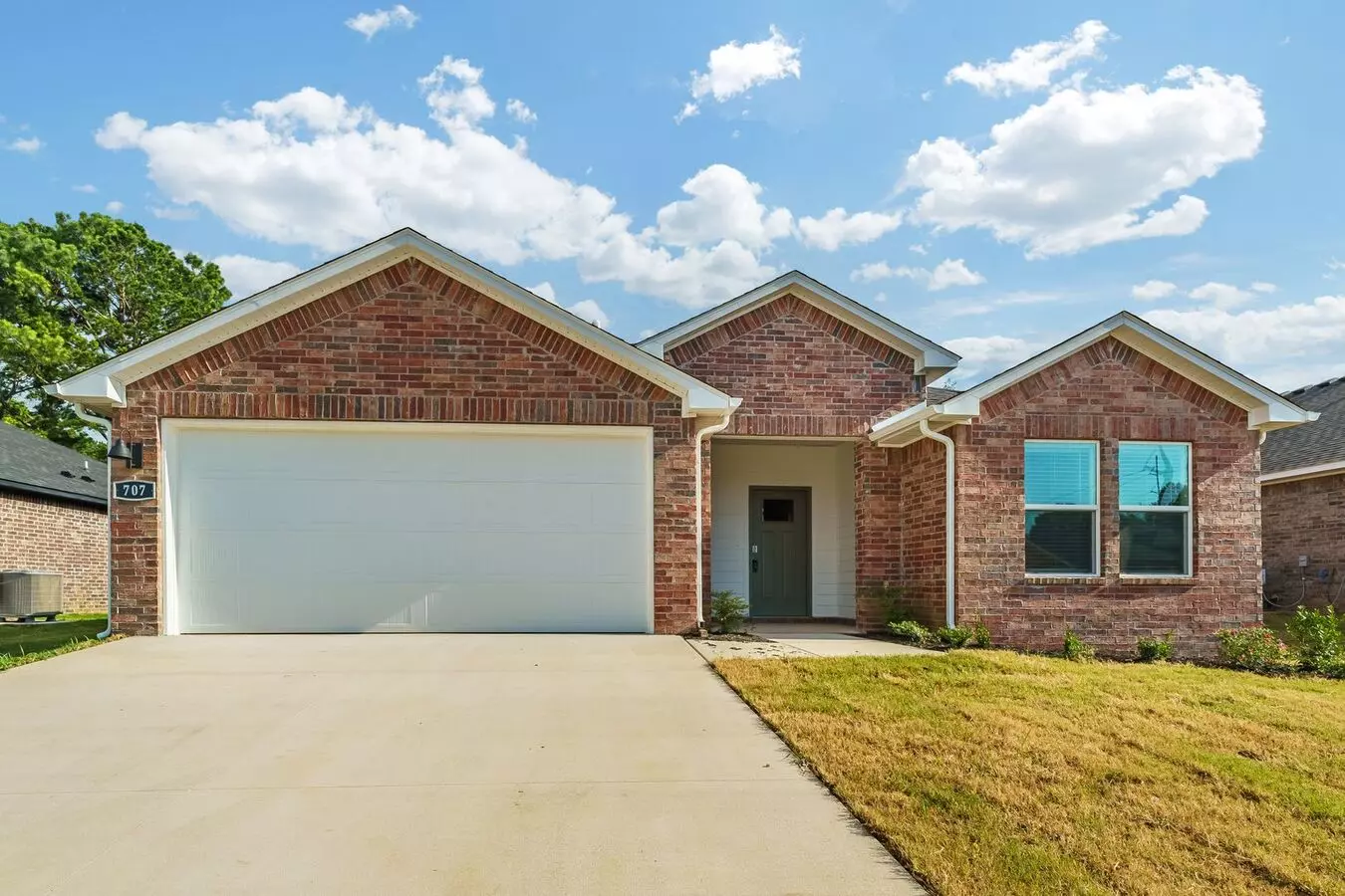 3 Bedroom Home Built In 2025! House for rent in Lowell, AR
