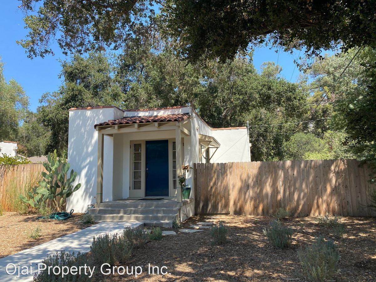 112 E Summer St Ojai, CA House for Rent