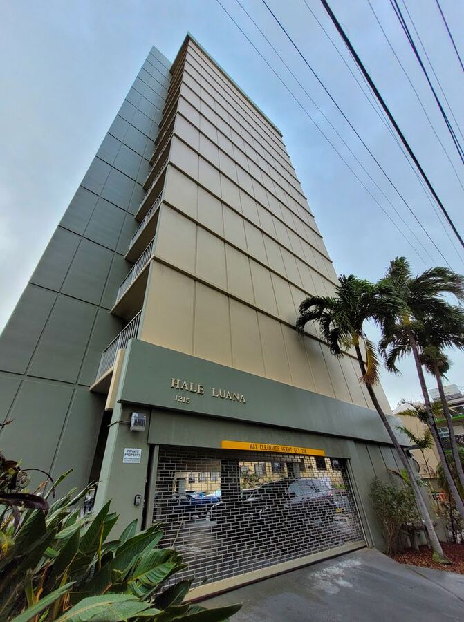Available 11/3/25 1br / 1Bath / 1Pkg Condo Rental At Hale Luana! House for rent in Honolulu, HI