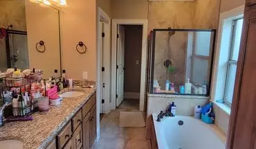 2 of 10 Cyrpess Bend Rental (4 Bedroom 3 Bath) House for rent in Bossier City, LA