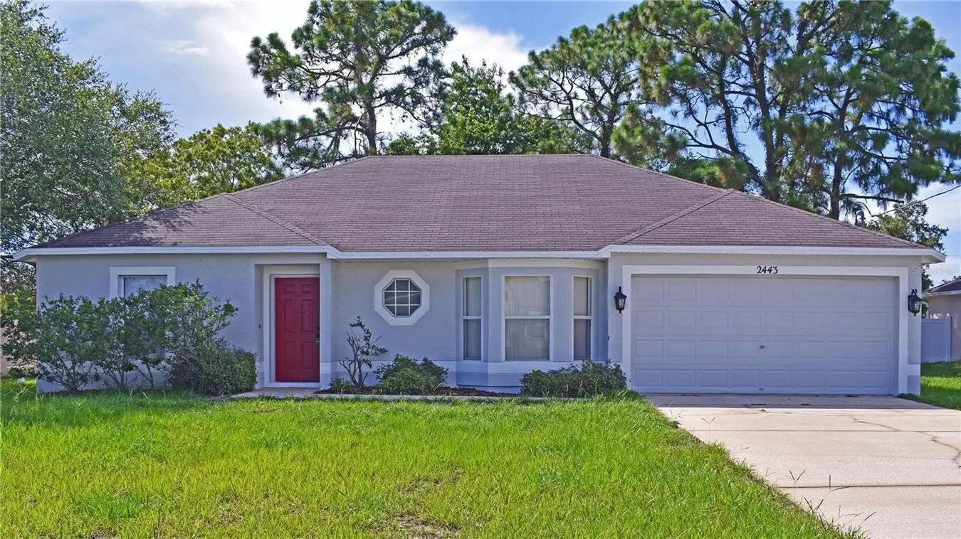 2443 Ambassador Ave House for rent in Spring Hill, FL