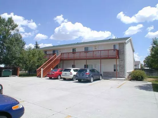 Edgewater Apartment for rent in Cheyenne, WY